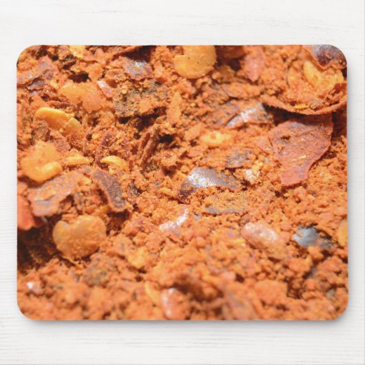 De wereld van specerijen muismat (Voorkant)