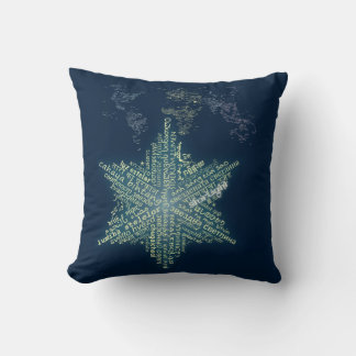 De wereld van Starlight Pillow Kussen