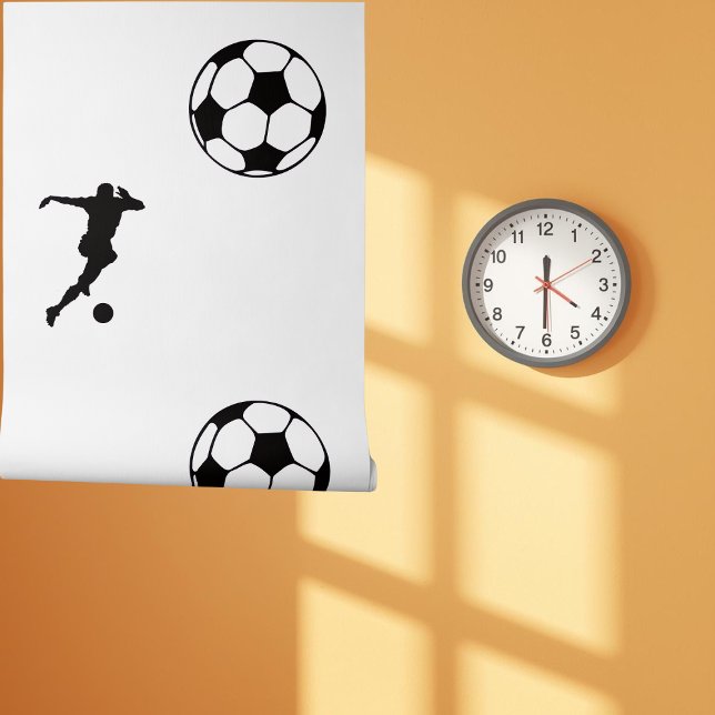 De Wereld van Voetbal  Behang (Creator heeft geüpload)