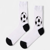 De Wereld van Voetbal Crew Soks Sokken (Links)