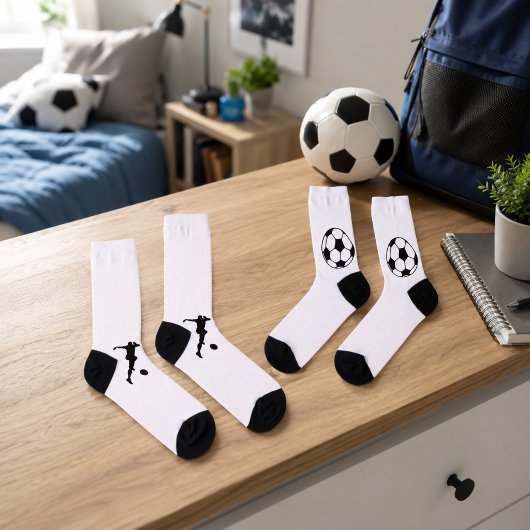 De Wereld van Voetbal Crew Soks Sokken