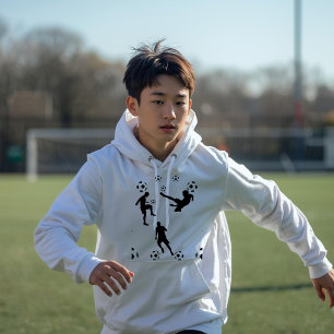 De Wereld van Voetbal Kids Hoodie