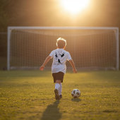 De Wereld van Voetbal T-Shirt