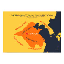 De wereld volgens het oude China