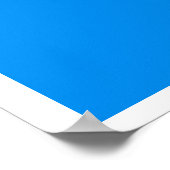 De wereld volgens Scandinavians Poster (Hoek)