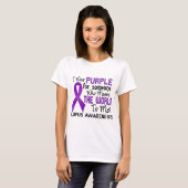 De wereld voor mij 2 Lupus T-shirt (Voorkant volledig)