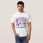 De wereld voor mij 2 Lupus T-shirt (Voorkant volledig)