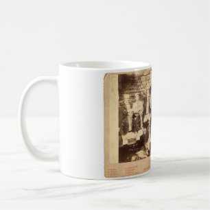 De wereldberoemde beaters St. Louis Browns Koffiemok