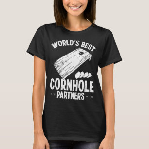 De werelden van de Speler van het gat Beste Cornho T-shirt