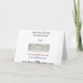 De Wereldkaart 1565 van Ferando Berteli (Fernando Kaart (Achterkant)