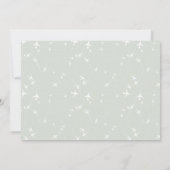 De wereldkaart van het bestemmingshuwelijk bewaart kaart (Achterkant)