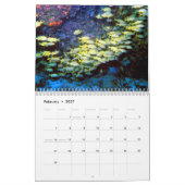 DE WERELDkalender ONDERWATER Kalender (Feb 2027)