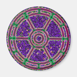 De wereldmagneet magneet