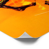 De Wereldoorlog van 1953. Theatrische vrijlating Poster (Hoek)