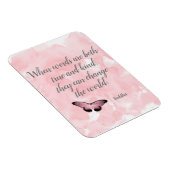 De wereldprijsopgave voor Boeddha wijzigen Magneet (Rechterzijde)