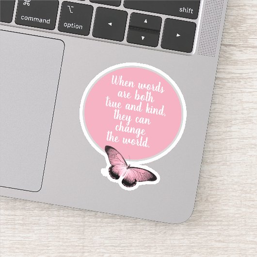 De wereldprijsopgave voor Boeddha wijzigen Sticker (Detail)