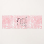 De wereldprijsopgave voor Boeddha wijzigen Yogamat (Voorkant (horizontaal))