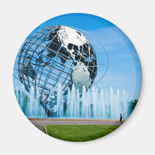 De Wereldtentoonstelling Magneet (Voorkant)