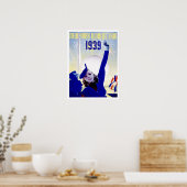 De wereldtentoonstelling van 1939 in New York Poster (Keuken)