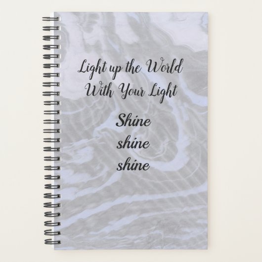 De wereldwijde bedrijfsplanner oplichten planner (Voorkant)