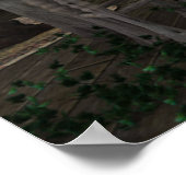 De werkbank poster (Hoek)