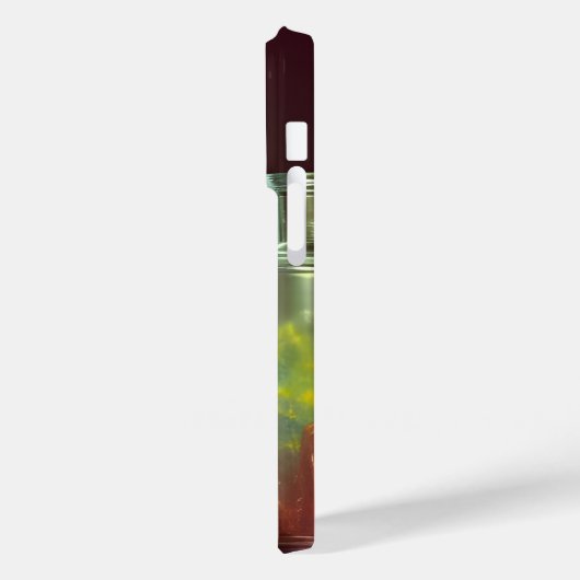 De werkbare Fantastische Kunst van de alchemicus Case-Mate iPhone Case (Achterkant / Links)