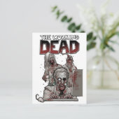 DE WERKDOOD BRIEFKAART (Staand voorkant)