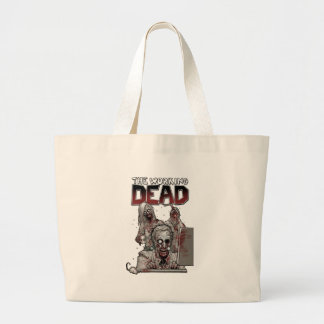 DE WERKDOOD GROTE TOTE BAG