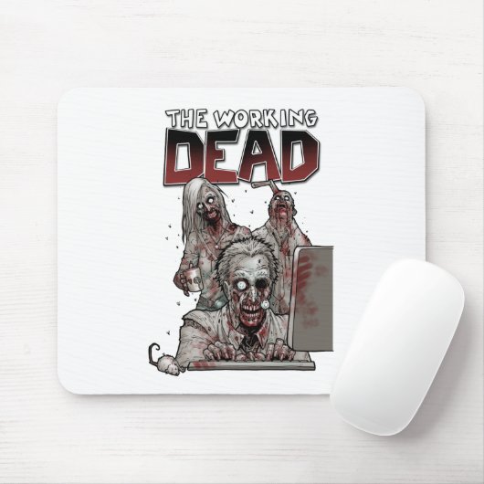 DE WERKDOOD MUISMAT (Met muis)