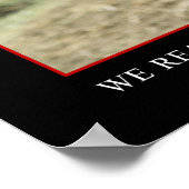 De werkelijke betekenis van teamwerk (L) Poster (Hoek)