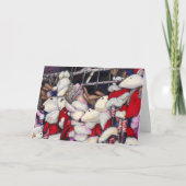 De werkelijkheid op vakantie kaart (Voorkant)