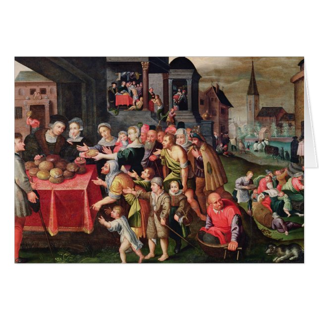 De werken van Mercy (Voorkant Horizontaal)