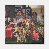 De werken van Mercy Magneet (Voorkant)