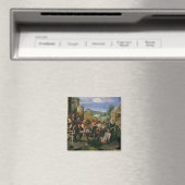 De werken van Mercy Magneet (Insitu (Vaatwasser))