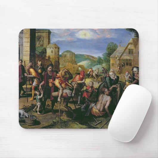 De werken van Mercy Muismat (Met muis)