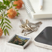 De werken van Mercy Sleutelhanger (Zijkant)