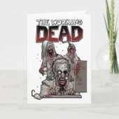 DE WERKENDE DODEN KAART (Voorkant)