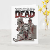 DE WERKENDE DODEN KAART (Gele Bloem)