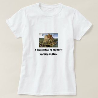 De werkgroep BABEL T-shirt