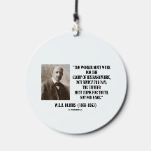 De werknemer moet werken voor het werken Handiwork