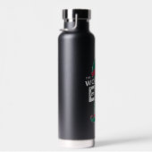 De werkout Elf Group komt overeen met het kerstfee Waterfles (Rechts)