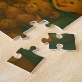 De Werkplaats van de Speelmaker in Chaos Legpuzzel (Zijkant)