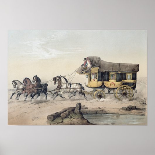 De werkstrook poster (Voorkant)