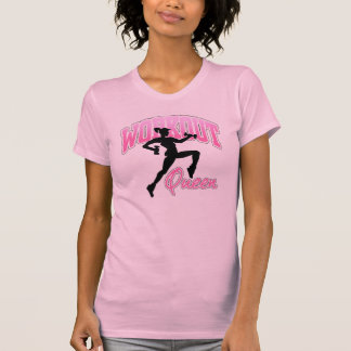 De werkuitkoningin t-shirt