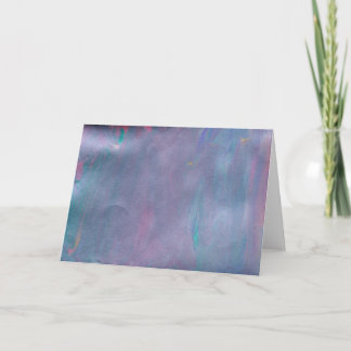 De Werveling van de lavendel Kaart