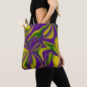 De Wervelingen van Gras van Mardi Tote Bag