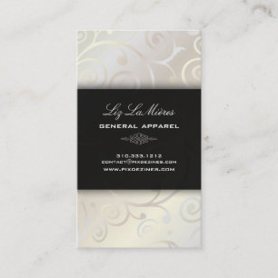 De wervelingen van PixDezines cupcakes + Visitekaartje