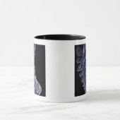 De wervelkolom mok (Midden)