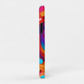 De wervelwind van kleurrijke verbeelding Case-Mate iPhone case (Achterkant/rechts)
