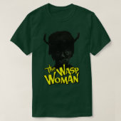 De Wesp Vrouw T-shirt (Design voorkant)
